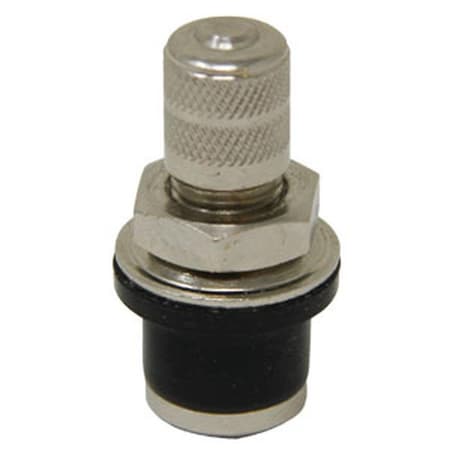 Aftermarket Tire Valve, QuikStem, Short, For 453 Stem Hole 2 pk A-QS100